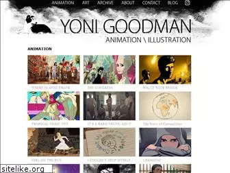 yonigoodman.com