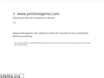 yonilovegems.com