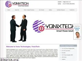 yonixtech.com