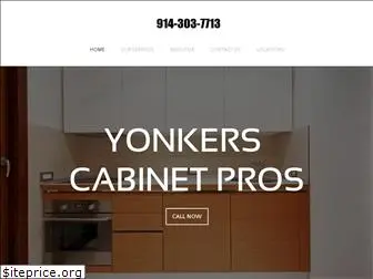yonkerscabinetpros.com