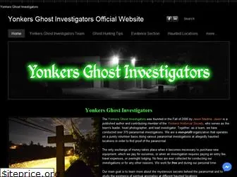 yonkersghostinvestigators.com