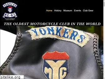 yonkersmotorcycleclub.net