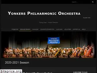 yonkersphilharmonic.org