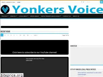 yonkersvoice.com