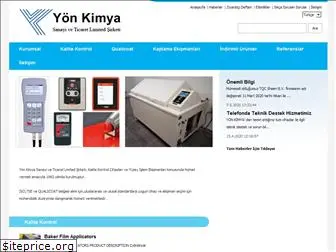 yonkimya.com