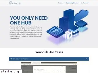 yonohub.com