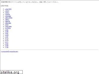 yonosuke.net