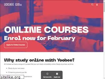 yoobeeonline.com