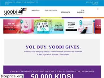 yoobi.com.au