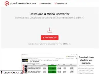 yoodownloader.com