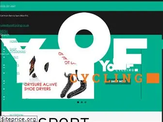 yoofcycling.co.uk