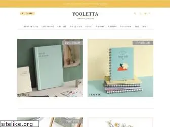 yooletta.com