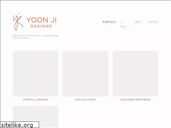 yoonji-designs.com