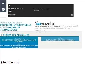 yoonozelo.com