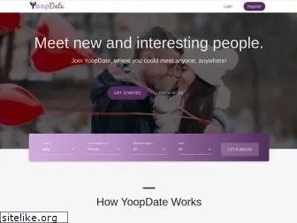 yoopdate.com