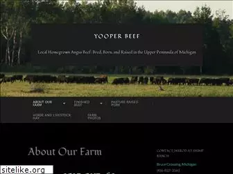 yooperbeef.com