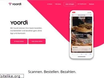 yoordi.com