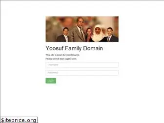 yoosuf.com