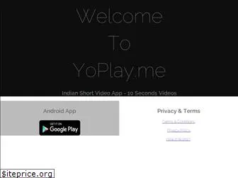 yoplay.me