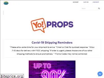 yoprops.com