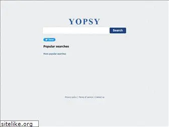 yopsy.com