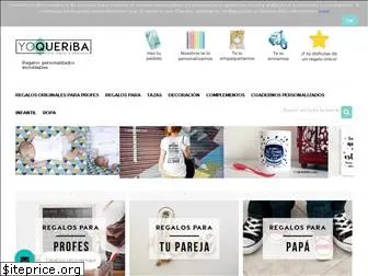 yoqueriba.com