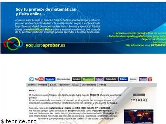 www.yoquieroaprobar.es