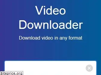 yor-video-downloader.herokuapp.com