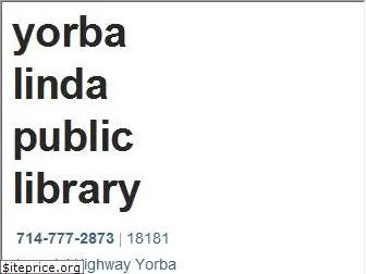 yorbalindalibrary.com