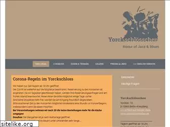 yorckschloesschen.de