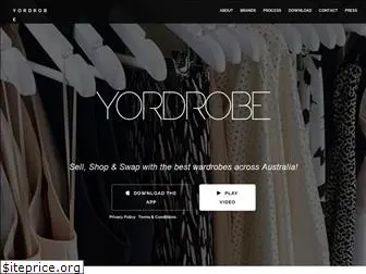 yordrobe.com.au