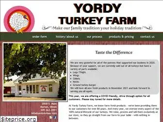 yordyturkey.com