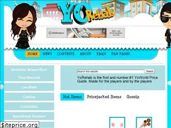 yorehab.com