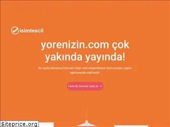 yorenizin.com