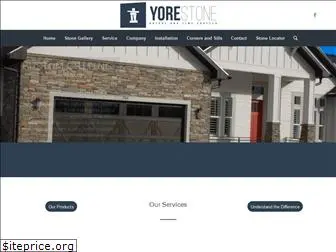 yorestone.com