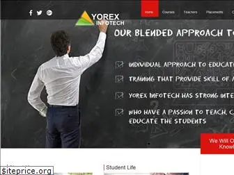 yorexinfotech.com