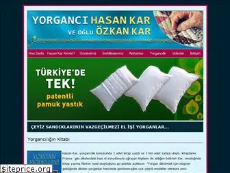 yorgancihasankar.com