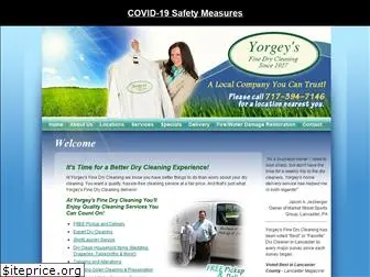 yorgeys.com