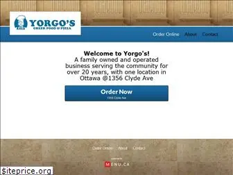 yorgo.ca