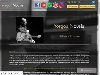 yorgosnousis.com