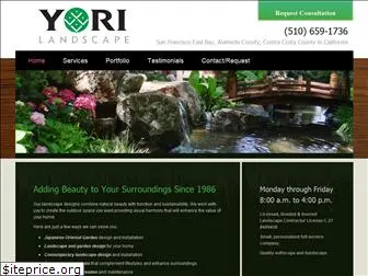 yorilandscape.com