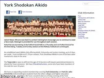 york-aikido.org