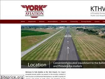 york-aviation.com