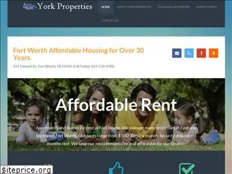 york-properties.com