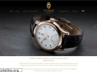 york-watches.com