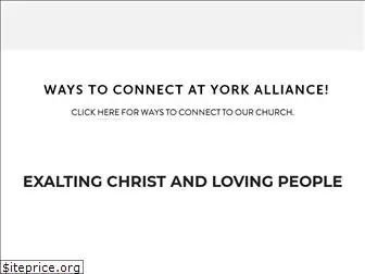 yorkalliance.org