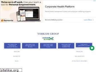 yorkamgroup.com