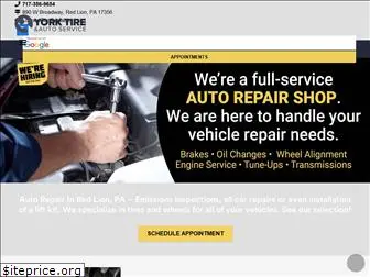 yorkautoservice.com