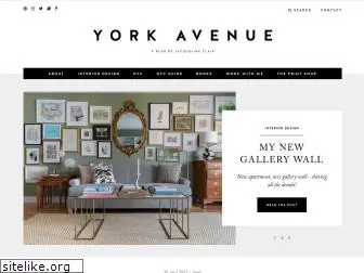 yorkavenueblog.com