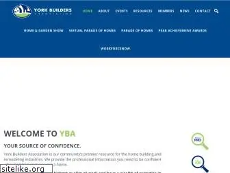 yorkbuilders.com